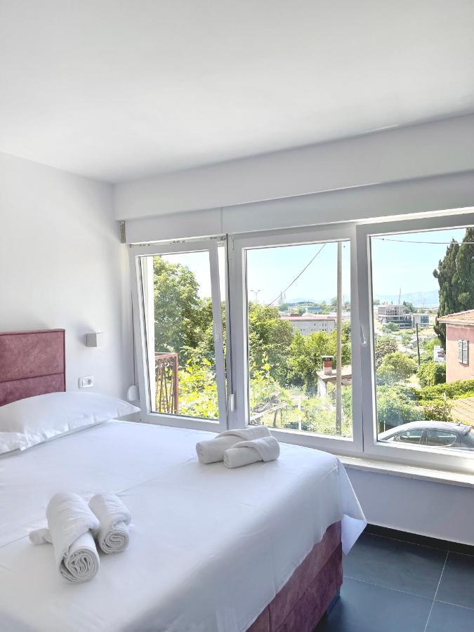 Elite Rooms Split - Free Parking Exterior photo